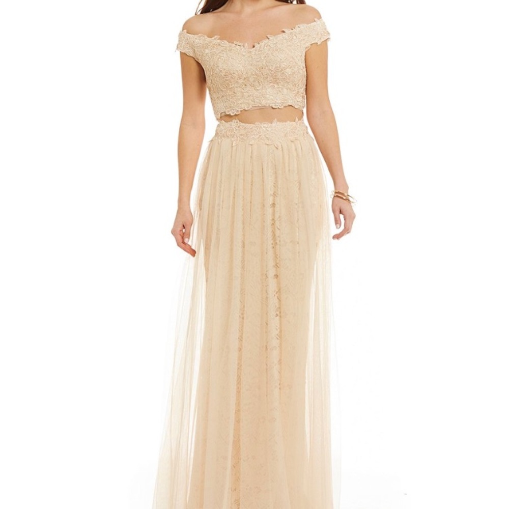 GB Prom Dress